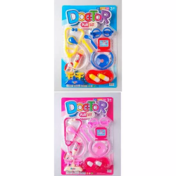 SET DOCTOR C/ACCESORIOS BLISTER