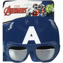 GAFAS DE SOL MÁSCARA AVENGERS SIN COLOR