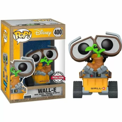 FIGURA POP DISNEY EARTH DAY WALL-E EXCLUSIVE