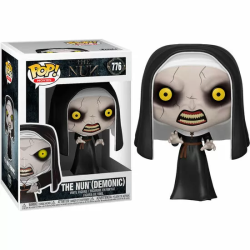 FIGURA POP LA MONJA DEMONIC NUN