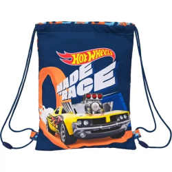 SACO PLANO JUNIOR HOT WHEELS 