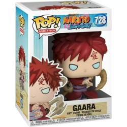 FIGURA POP NARUTO GAARA