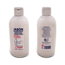 JABÓN HIGIENIZANTE VERITA FARMA CUERPO Y MANOS 100ML