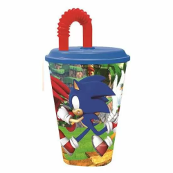 VASO CAÑA SONIC 430 ML.