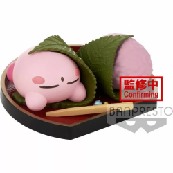 FIGURA KIRBY PALDOCE COLLECTION VOL.4 KIRBY VER.C 6CM