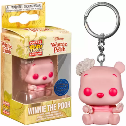 LLAVERO POCKET POP DISNEY WINNIE THE POOH CHERRY BLOSSOM EXCLUSIVE