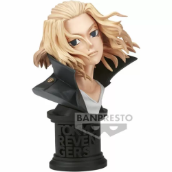 FIGURA MANJIRO SANO VER.A FACECULPTURES TOKYO REVENGERS 10CM