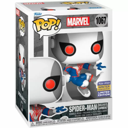 FIGURA POP MARVEL SPIDERMAN EXCLUSIVE