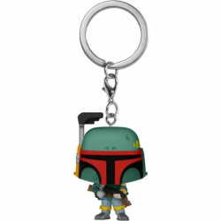 LLAVERO POCKET POP STAR WARS BOBA FETT