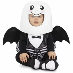 DISFRAZ FANTASMA BALLOON TALLA 12-24 MESES