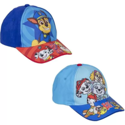 GORRA PAW PATROL