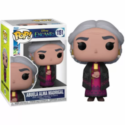 FIGURA POP DISNEY ENCANTO ABUELA ALMA MADRIGAL