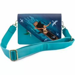 BOLSO ALREDEDOR DEL RÍO POCAHONTAS DISNEY LOUNGEFLY