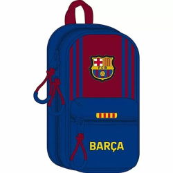 PLUMIER MOCHILA C/4 PORT.LLENOS F.C.BARCELONA 1ª EQUIP. 21/22