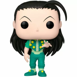 FIGURA POP HUNTER X HUNTER ILLUMI ZOLDYCK EXCLUSIVE