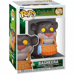 FIGURA POP DISNEY EL LIBRO DE LA SELVA BAGHEERA