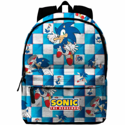 MOCHILA BLUE LAY SONIC THE HEDGEHOG 41CM