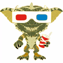 POP PIN GREMLINS STRYPE 10CM