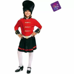 DISFRAZ GUARDIA INGLESA TALLA 7-9 Y