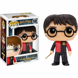 FIGURA POP HARRY POTTER - TORNEO DE LOS TRES MAGOS - 10