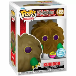 FIGURA POP KURIBOH YU-GI-OH! EXCLUSIVE