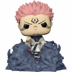 FIGURA POP DELUXE JUJUTSU KAISEN SUKUNA