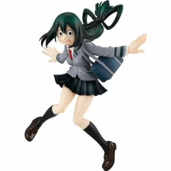 FIGURA POP UP PARADE TSUYU ASUI MY HERO ACADEMIA 15CM