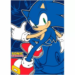 MANTA POLAR SONIC THE HEDGEHOG