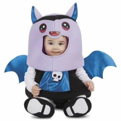 DISFRAZ BALLOON VAMPIRO TALLA 0-6 MESES