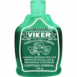 VIKER DETERGENTE CONCENTRADO 150 ML