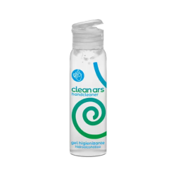 CLEAN ARS GEL HIGIENIZANTE HIDROALCOHÓLICO 100 ML