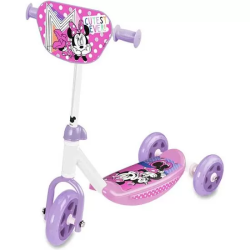 PATINETE 3 RUEDAS MINNIE