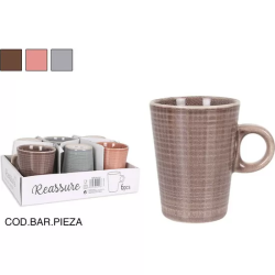 TAZA CAFE CORTADO 150CC REASSURE