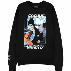 SUDADERA NARUTO SASUKE NARUTO SHIPPUDEN