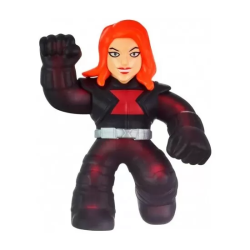 FIGURA BLACK WIDOW MARVEL HEROES OF GOO JIT ZU