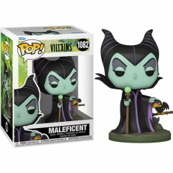 FIGURA POP DISNEY VILLAINS MALEFICENT