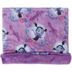 BRAGA CUELLO VAMPIRINA - LILA - 22X 24 CM