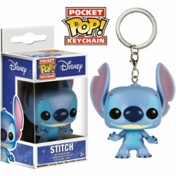 LLAVERO POCKET POP DISNEY STITCH