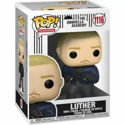 FIGURA POP UMBRELLA ACADEMY LUTHER