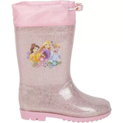 BOTAS LLUVIA PVC PRINCESS