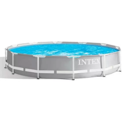 PISCINA REDONDA PREMIUM 366X76 CM.