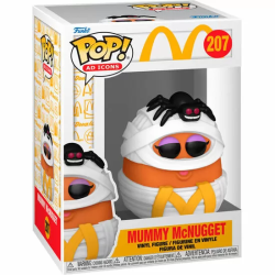 FIGURA POP MCDONALDS NUGGET BUDDIES MUMMY