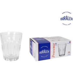 SET 6 VASOS TRANSPARENTE 13CL PROVENCE