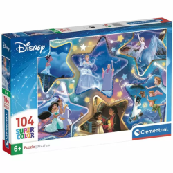 PUZZLE DISNEY 104PZS