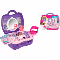 PLAYSET BELLEZA Y BIENESTAR DELUXE BARBIE