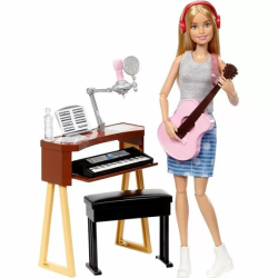 MUÑECA MUSICA BARBIE