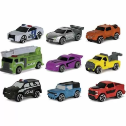 COCHE MINI MICROMACHINES MOD. SDOS. (EXP. 36 UNDS)