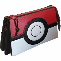 PORTATODO POKEBALL POKEMON TRIPLE