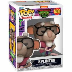 FIGURA POP TORTUGAS NINJA SPLINTER