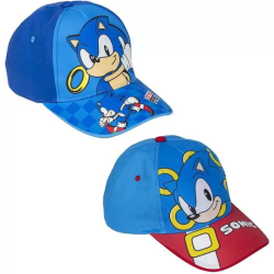 GORRA SONIC ROJA